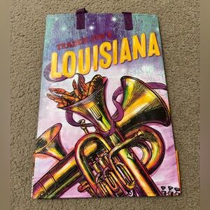 Trader Joe's Louisiana Mystery Tote Bag